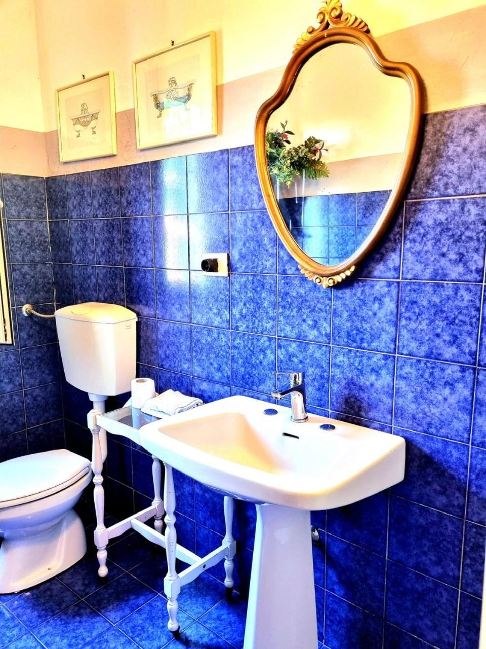 Camera Matrimoniale con Bagno Privato Esterno